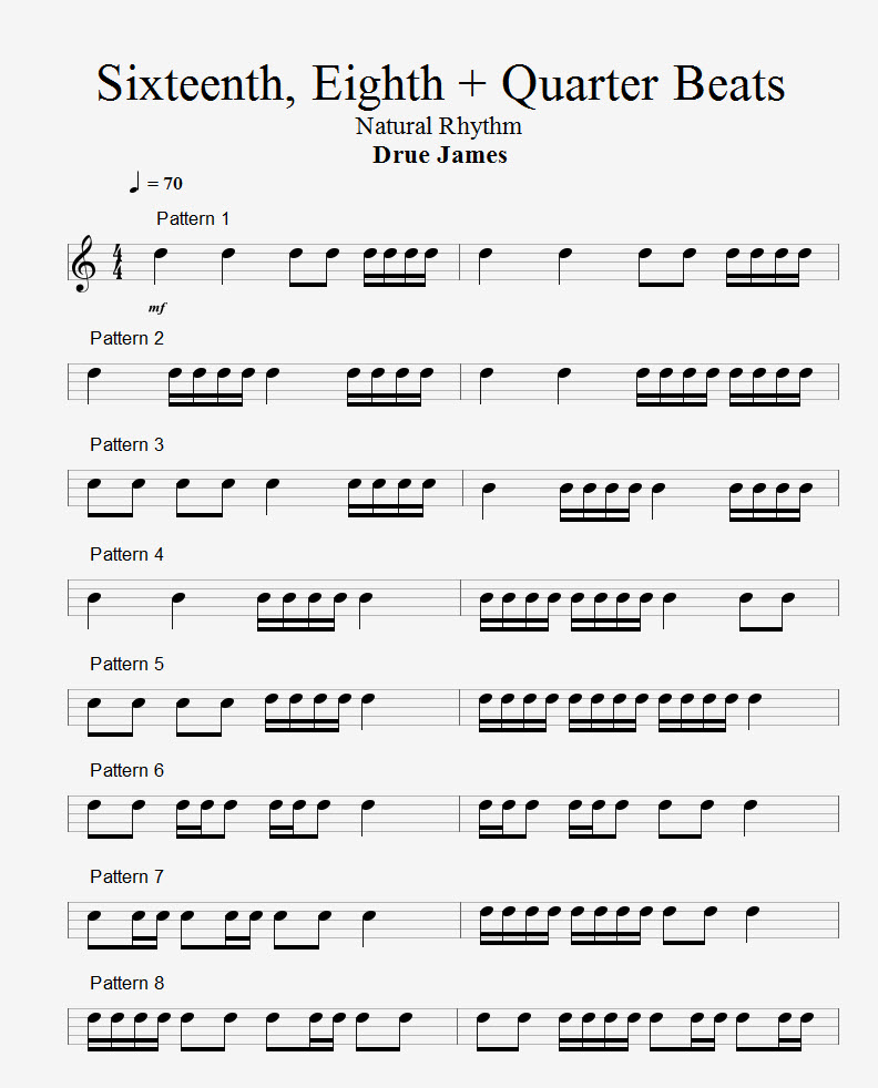 16th-note-exercises-page-1