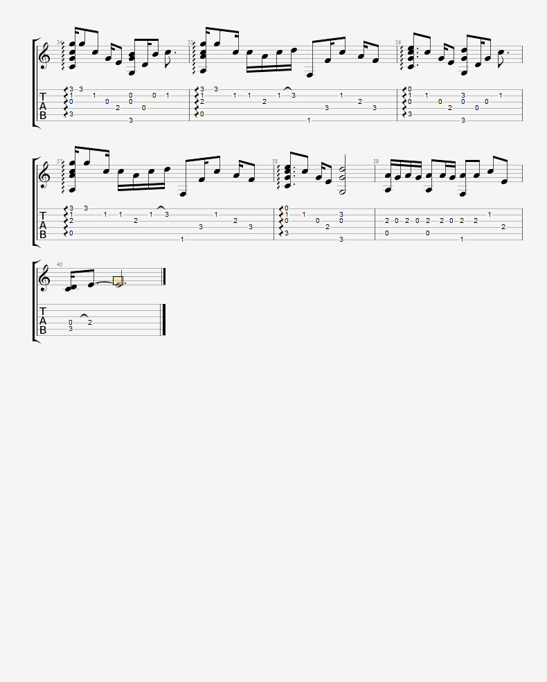 Apologize-Fingerstyle-Guitar-TAB-Page-4