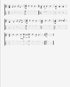 Otherside-Fingerstyle-Instrumental-RHCP-TAB-Page-4