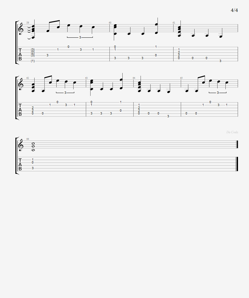 Stay-Fingerstyle-Rihanna-TAB-Page-4