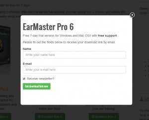 ear master how to 3