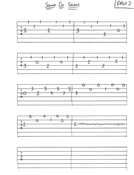 sound-of-silence-tab-sheet-two