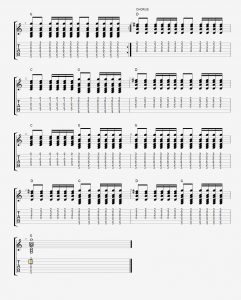 Ring Of Fire - TAB - Page 2 - Johnny Cash