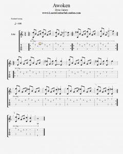 awoken-fingerstyle-song-drue-james-tab