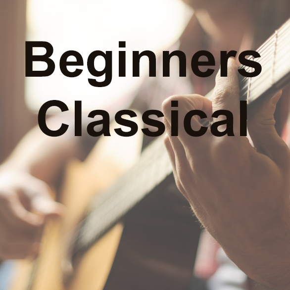 Beginners Classical - Lesson Index