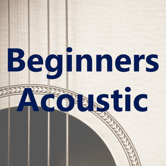 Beginners Acoustic