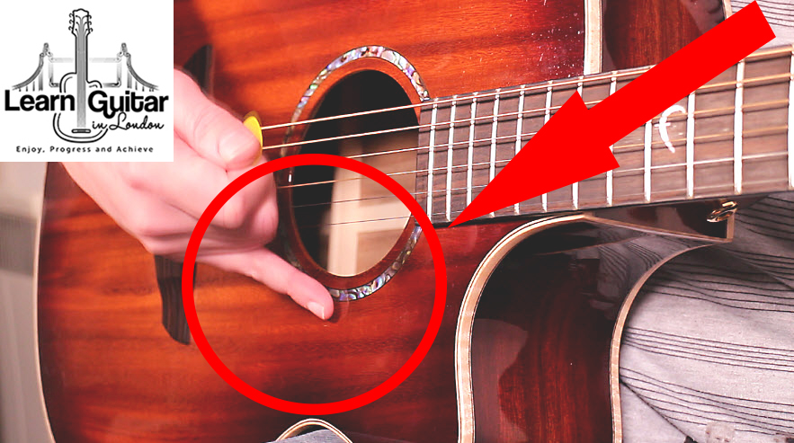 Picking Guitar For Beginners (Top Tip From 15 Years of Teaching) – Drue James