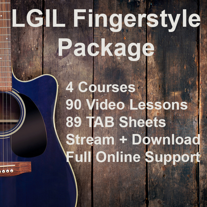LGIL Fingerstyle Package