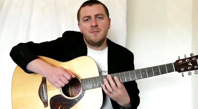 Easy Classical Guitar Song - Great For Beginners - Drue James - Free Acoustic Guitar Lessons