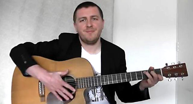 My Heart Will Go On - Fingerstyle Guitar Lesson - Drue James - Free Acoustic Guitar Lessons