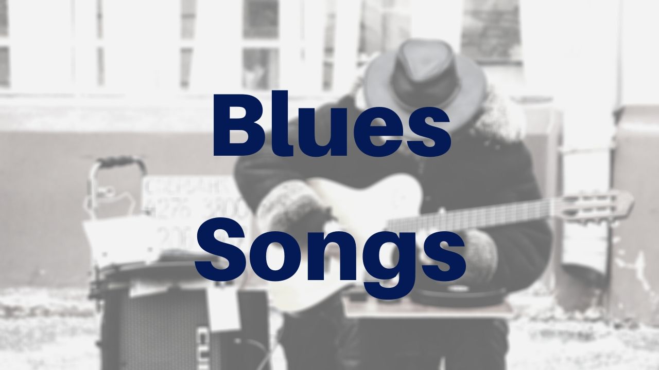 Blues Guitar Song Lessons - Drue James - Free Acoustic Guitar Lessons