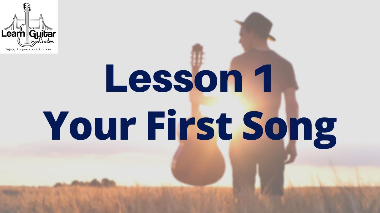 Lesson-1-YOUR-FIRST-SONG