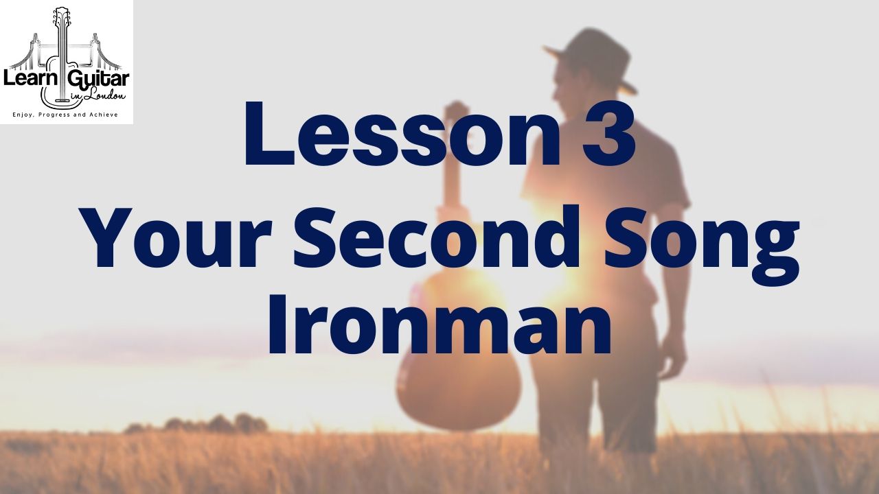 Lesson-3-YOUR-SECOND-SONG-IRONMAN