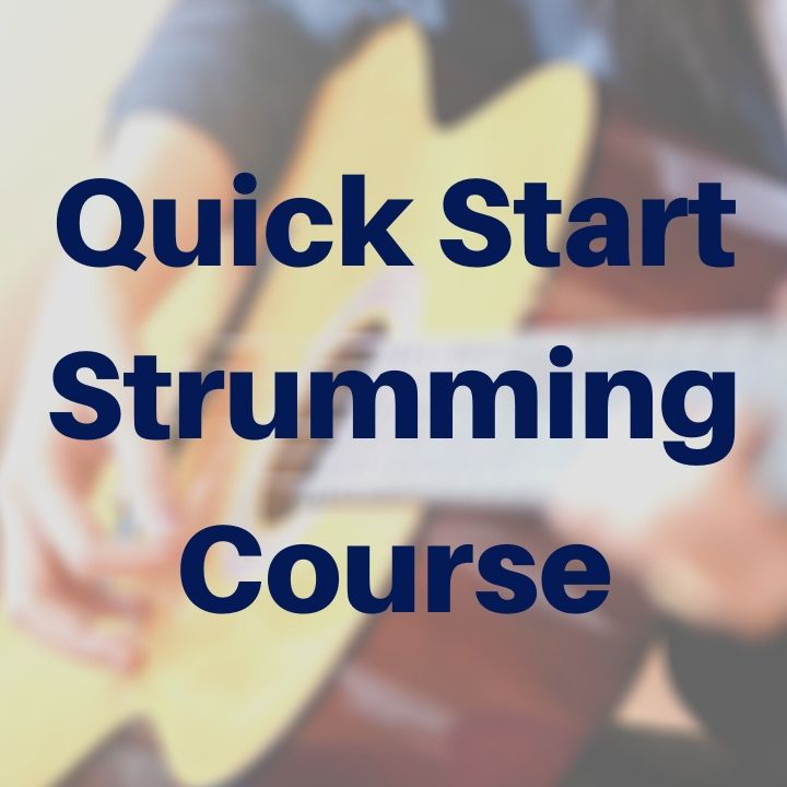 Quick Start Strumming Course