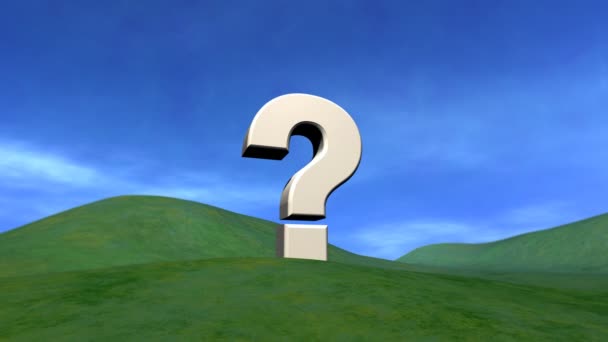 fill question mark