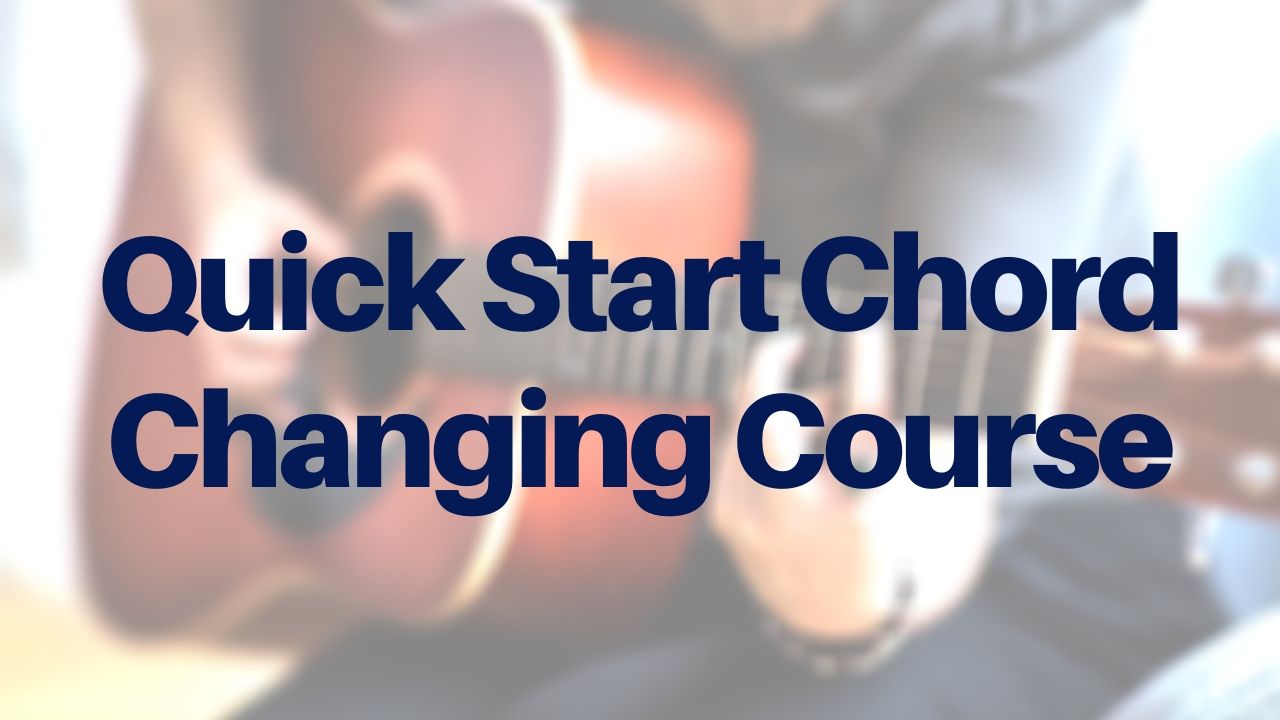 quick start chord changing course-1