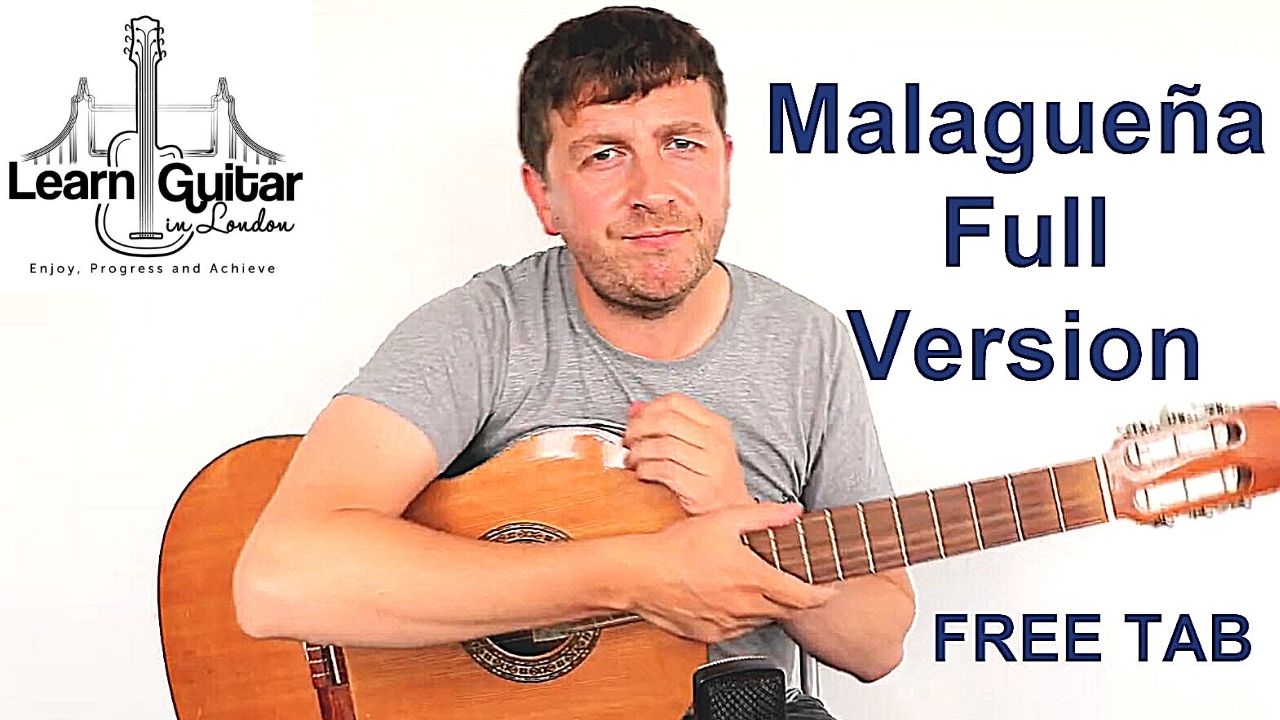 Malaguena Full Version