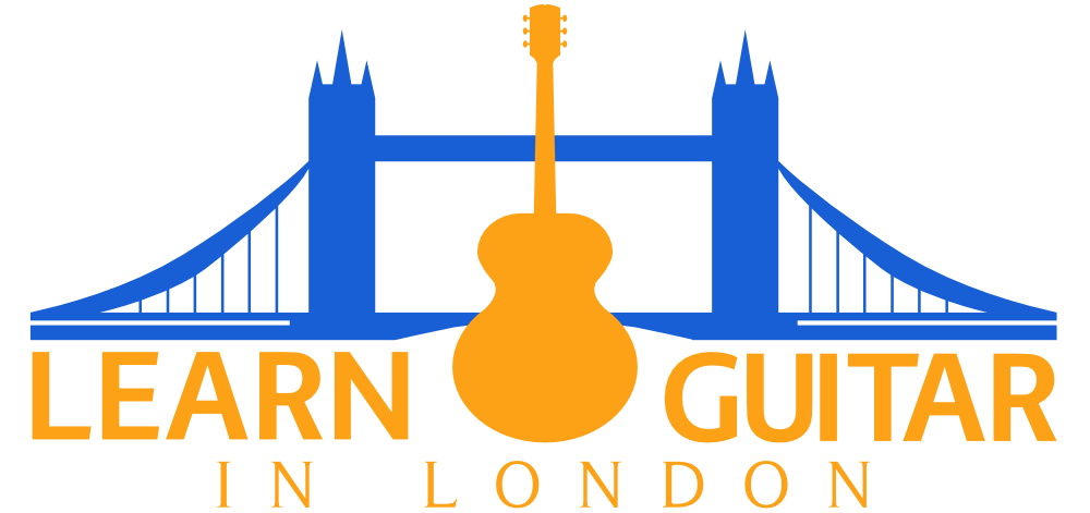 LearnGuitarInLondon.com – Drue James