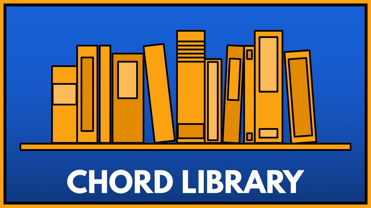 Thumbnail Grad Blue Chord Library V2