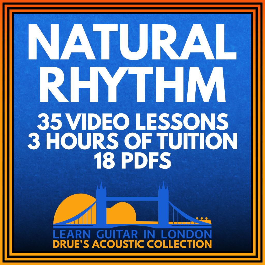 Natural Rhythm - Product Image - Drue James